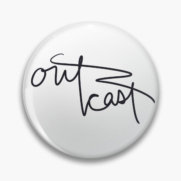 Item preview, Outcast 2 designed and sold by abeink.