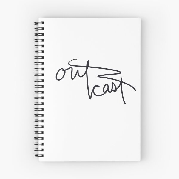 Item preview, Outcast 2 designed and sold by abeink.