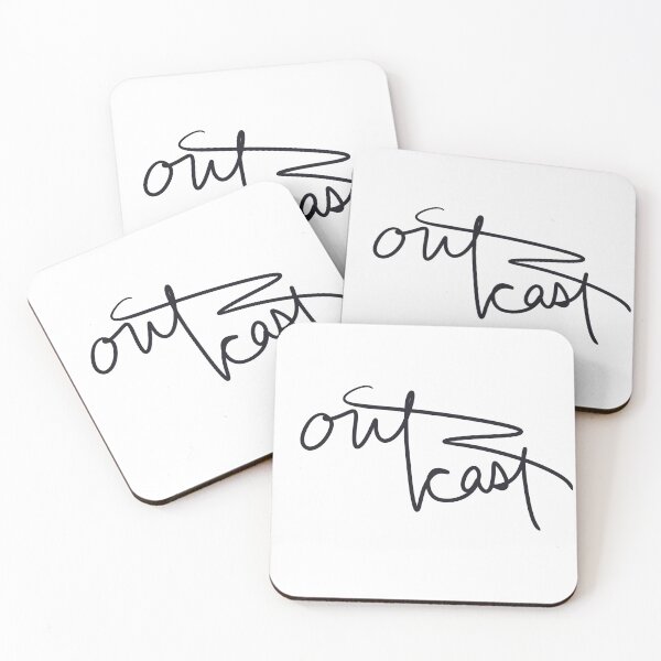 Item preview, Outcast 2 designed and sold by abeink.