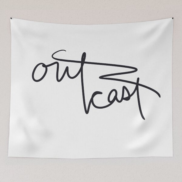Item preview, Outcast 2 designed and sold by abeink.