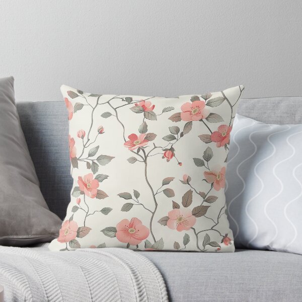 Item preview, Vintage Cottagecore Floral designed and sold by RowanDraco.