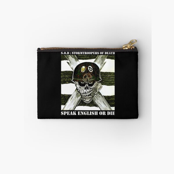 Item preview, S.O.D Stormtroopers Of Death Band  designed and sold by Florianfrancois.