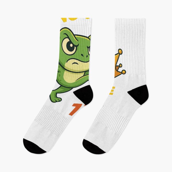 Artikelvorschau, Keine Könige seit 1776 Frosch Protest T-Shirt entworfen und verkauft von YourgiftShop.