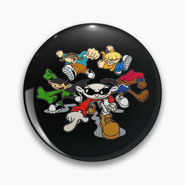 Item preview, Codename  Kids Next Door  designed and sold by jenetmitanm.