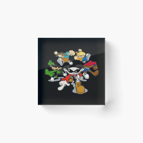 Item preview, Codename  Kids Next Door  designed and sold by jenetmitanm.