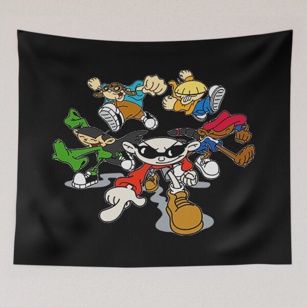 Item preview, Codename  Kids Next Door  designed and sold by jenetmitanm.