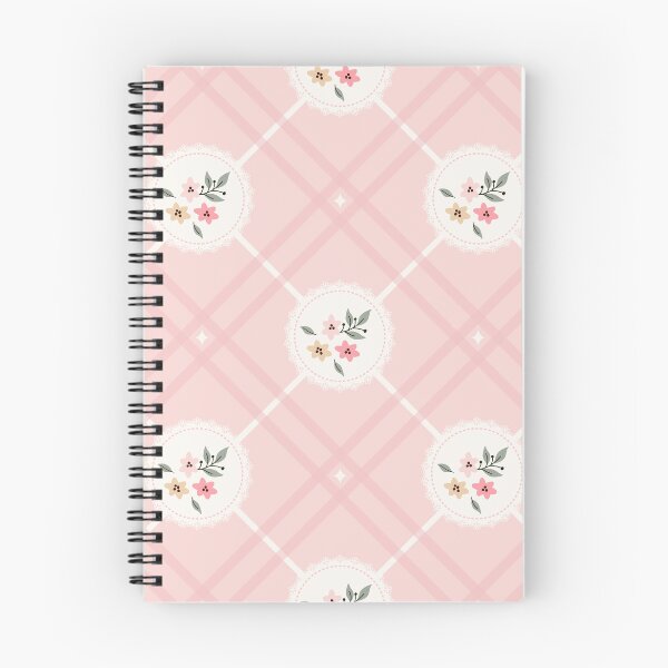 Item preview, Vintage Cottagecore Floral Plaid designed and sold by RowanDraco.