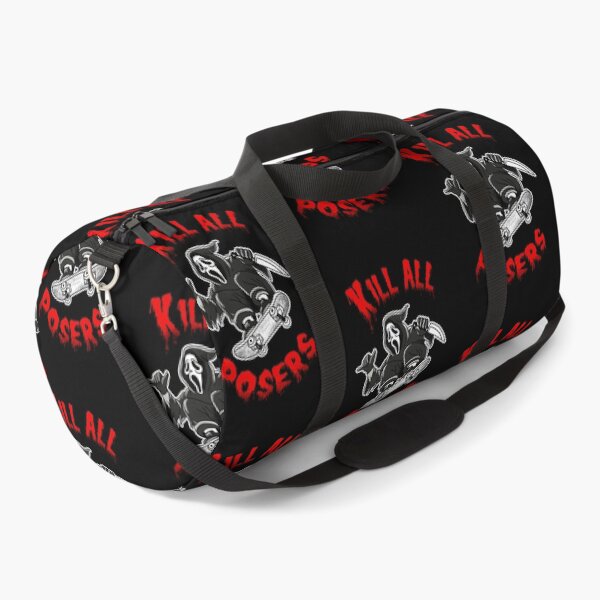 Item preview, ghostface skater poser halloween designed and sold by Blck-Acid-Devil.