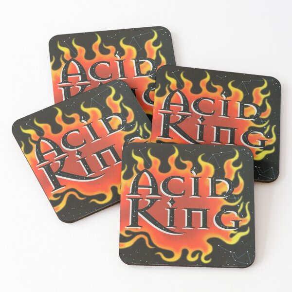 Item preview, Acid King - Zoroaster album 1995 designed and sold by KirstinLonaro.
