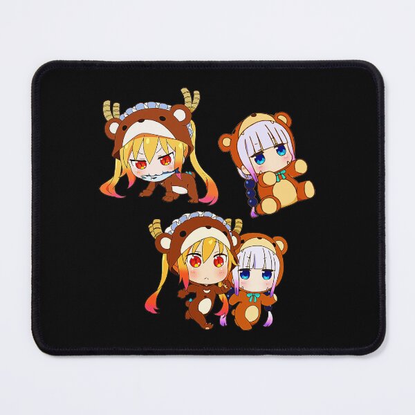 Item preview, Dragon Maid - Bear Dragons designed and sold by heclashentr.