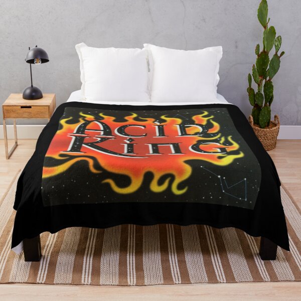 Item preview, Acid King - Zoroaster album 1995 designed and sold by KirstinLonaro.