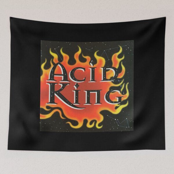 Item preview, Acid King - Zoroaster album 1995 designed and sold by KirstinLonaro.