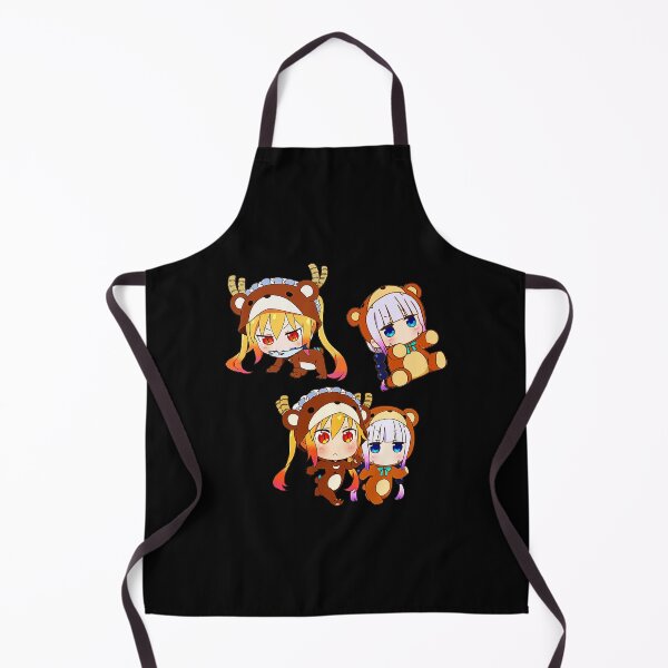 Item preview, Dragon Maid - Bear Dragons designed and sold by heclashentr.
