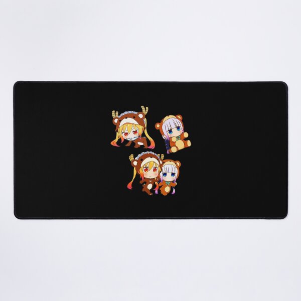 Item preview, Dragon Maid - Bear Dragons designed and sold by heclashentr.