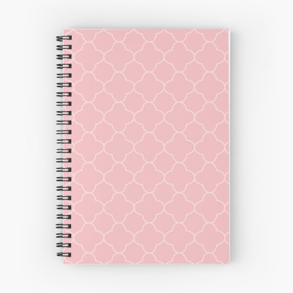 Item preview, Estampado geométrico rosa y blanco designed and sold by RowanDraco.