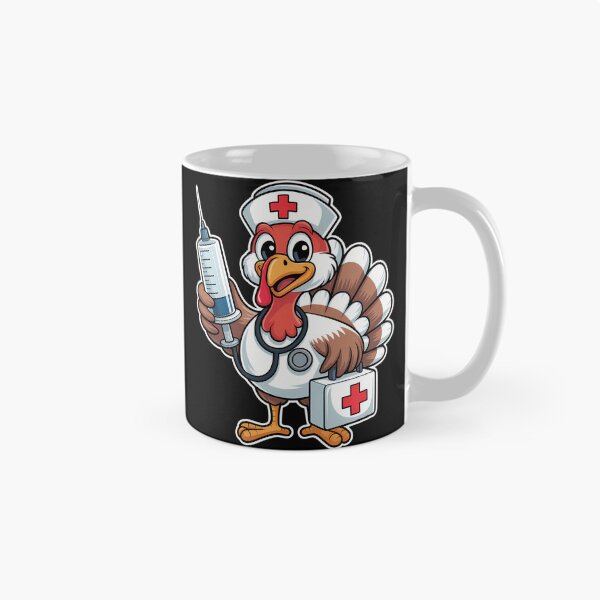 Item preview, Turkey Nurse Thanksgiving Fall Scrub designed and sold by KingsLife1994.