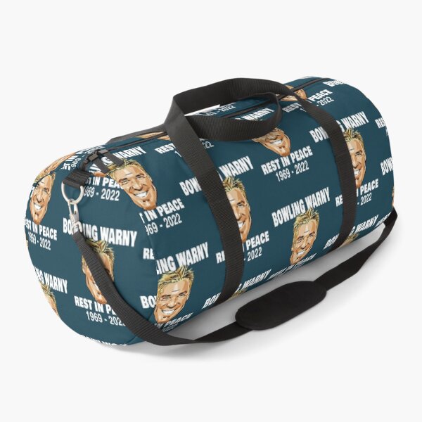 Item preview, Shane Warne Bowling Warny RIP 2022 Warny designed and sold by KingsburyOlga.