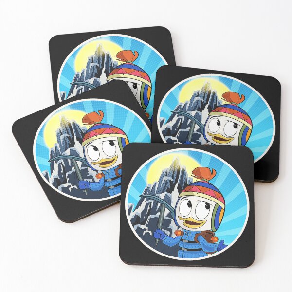 Item preview, Ducktales Cartoon designed and sold by joritaro91Ax.