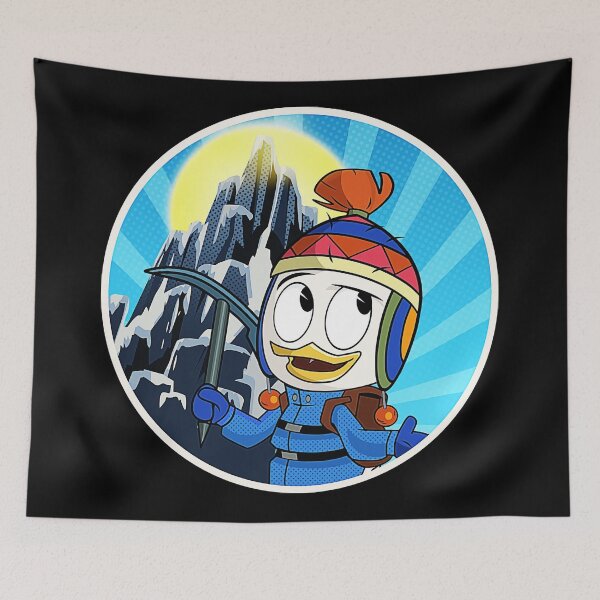 Item preview, Ducktales Cartoon designed and sold by joritaro91Ax.