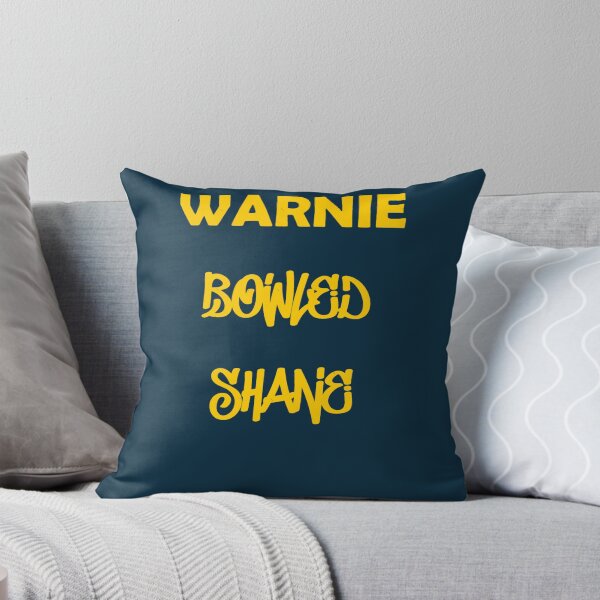 Item preview, WARNIE BOWLED SHANE  designed and sold by KingsburyOlga.