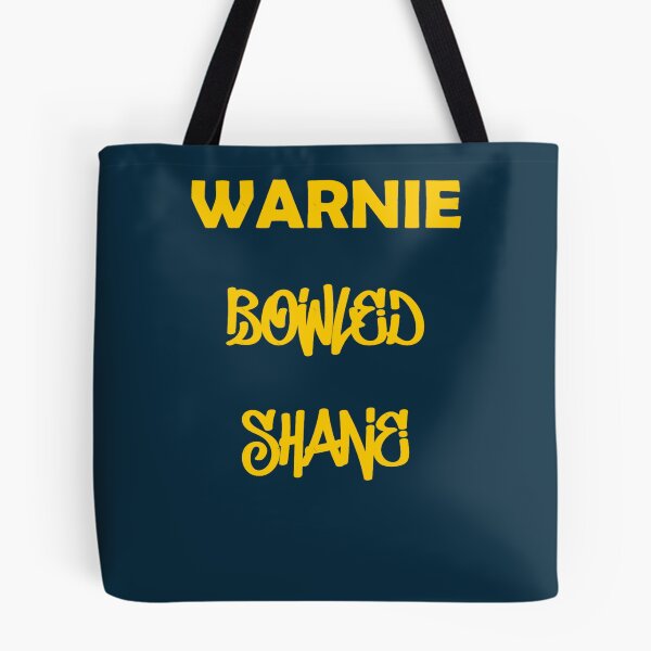 Item preview, WARNIE BOWLED SHANE  designed and sold by KingsburyOlga.