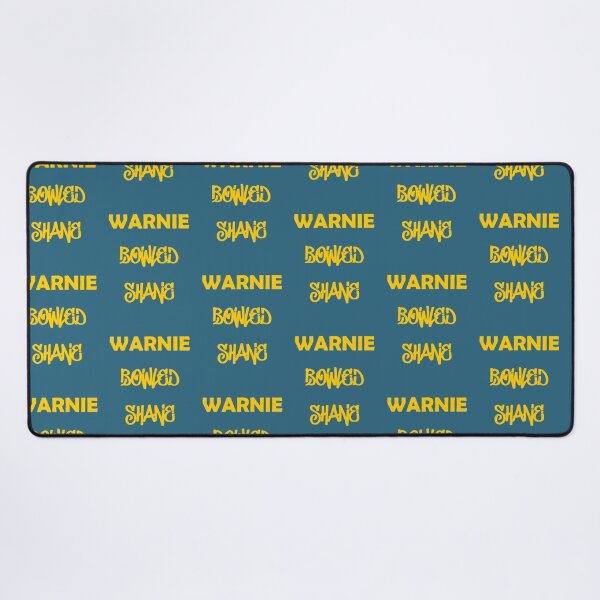 Item preview, WARNIE BOWLED SHANE  designed and sold by KingsburyOlga.
