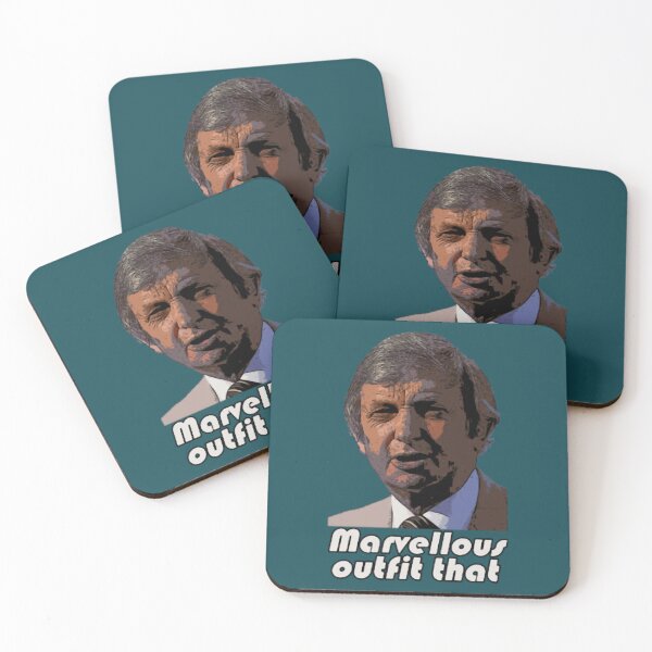 Item preview, The Marvellous Richie Benaud  designed and sold by KingsburyOlga.