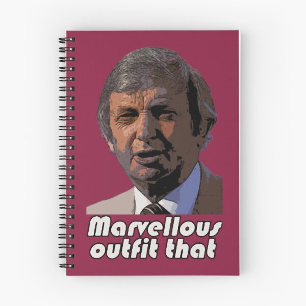 Item preview, The Marvellous Richie Benaud  designed and sold by KingsburyOlga.