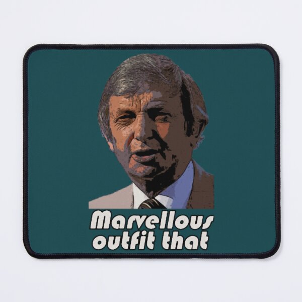 Item preview, The Marvellous Richie Benaud designed and sold by KingsburyOlga.