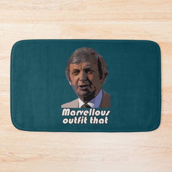Item preview, The Marvellous Richie Benaud  designed and sold by KingsburyOlga.