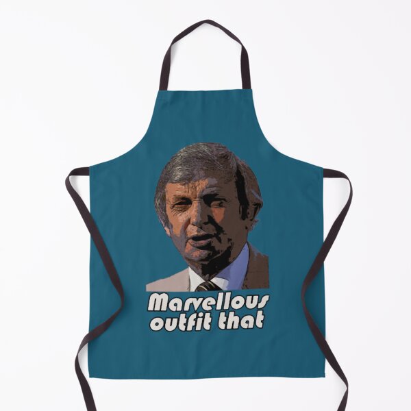 Item preview, The Marvellous Richie Benaud designed and sold by KingsburyOlga.