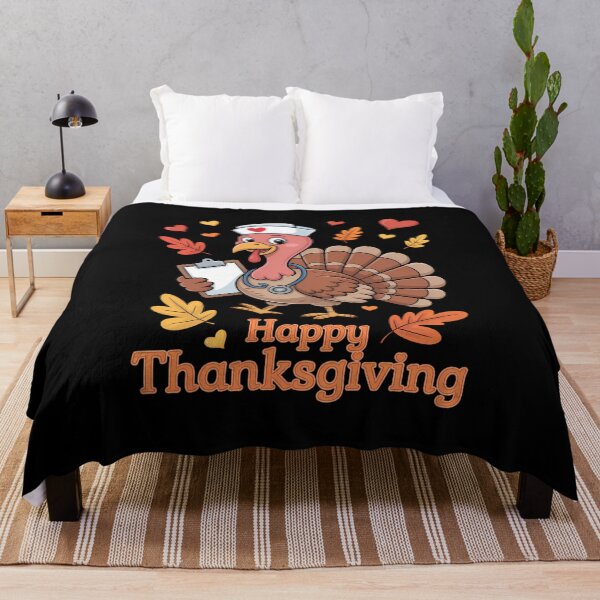 Item preview, Turkey Nurse Thanksgiving Women Holiday Nursing designed and sold by KingsLife1994.