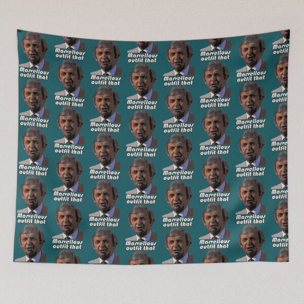 Item preview, The Marvellous Richie Benaud  designed and sold by KingsburyOlga.