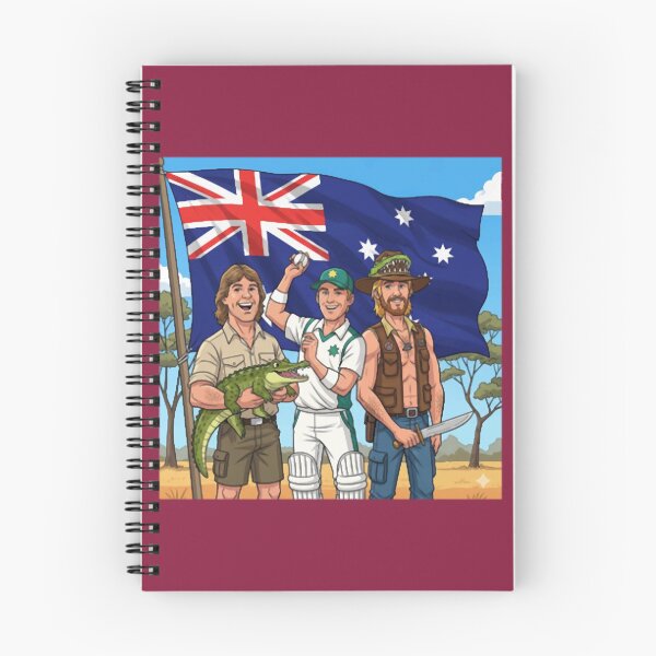 Item preview, Aussie Icons  designed and sold by KingsburyOlga.