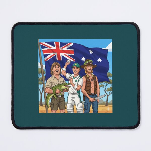 Item preview, Aussie Icons designed and sold by KingsburyOlga.