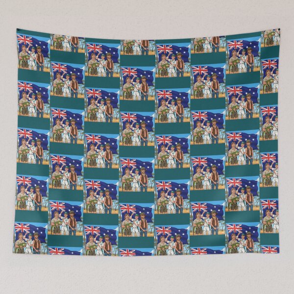 Item preview, Aussie Icons  designed and sold by KingsburyOlga.