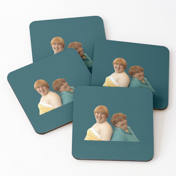 Item preview, Matt Lucas w Sharon  designed and sold by KingsburyOlga.