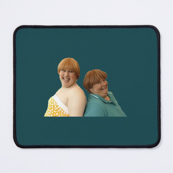 Item preview, Matt Lucas w Sharon designed and sold by KingsburyOlga.