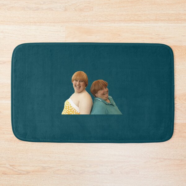 Item preview, Matt Lucas w Sharon  designed and sold by KingsburyOlga.