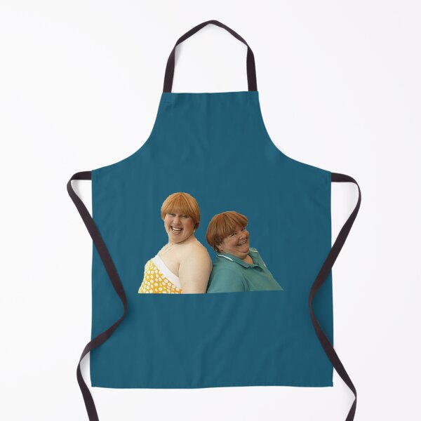 Item preview, Matt Lucas w Sharon designed and sold by KingsburyOlga.