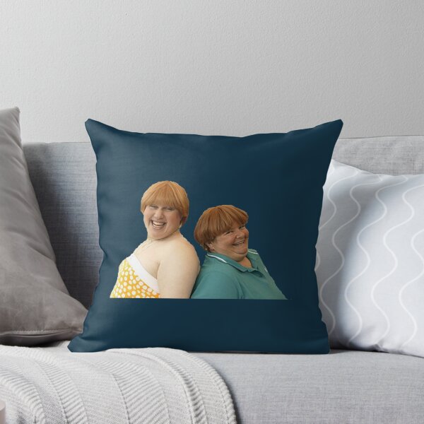 Item preview, Matt Lucas w Sharon  designed and sold by KingsburyOlga.
