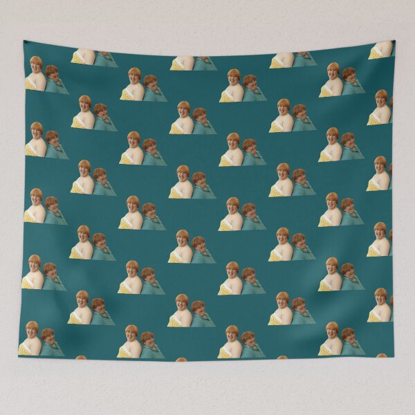 Item preview, Matt Lucas w Sharon  designed and sold by KingsburyOlga.