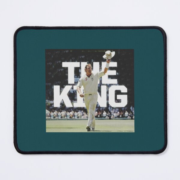 Item preview, Shane Warne The King designed and sold by KingsburyOlga.