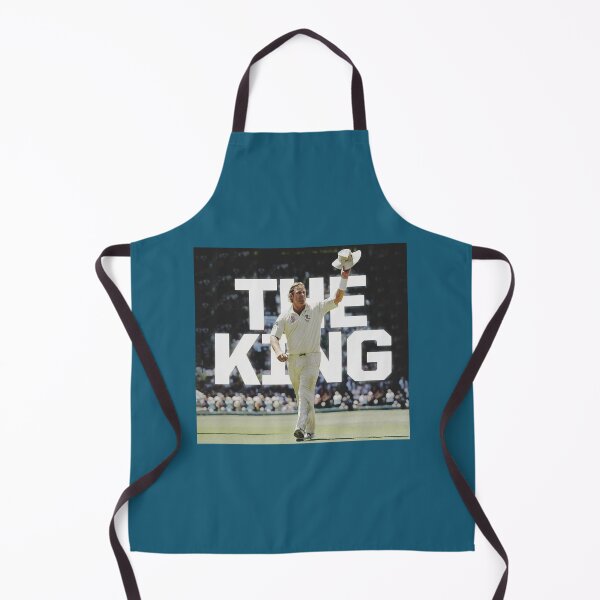 Item preview, Shane Warne The King designed and sold by KingsburyOlga.