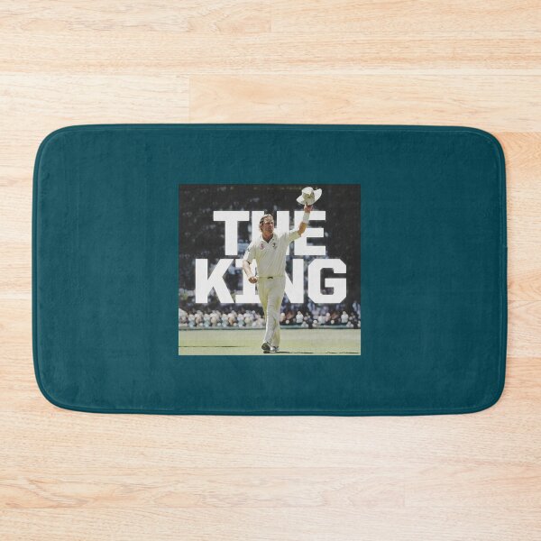 Item preview, Shane Warne The King designed and sold by KingsburyOlga.