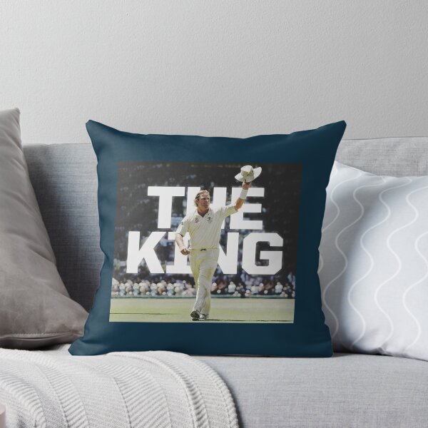 Item preview, Shane Warne The King designed and sold by KingsburyOlga.