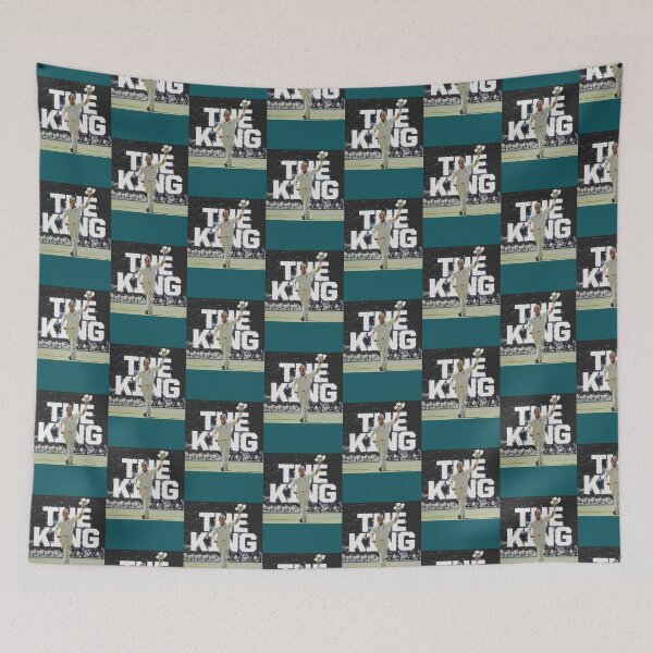 Item preview, Shane Warne The King designed and sold by KingsburyOlga.