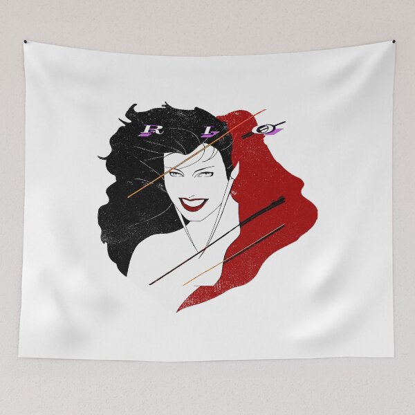 Item preview, Distressed 90s Duran Duran Rio  designed and sold by Lifecattt123.