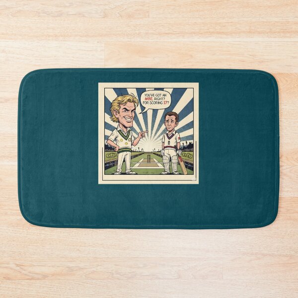 Item preview, “You’ve Got an MBE, Right” – Ashes Banter Comic Panel  designed and sold by KingsburyOlga.