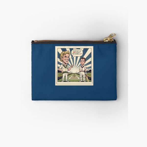 Item preview, “You’ve Got an MBE, Right” – Ashes Banter Comic Panel  designed and sold by KingsburyOlga.